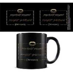 Taza El SeI±or De Lo Anillos 325ml