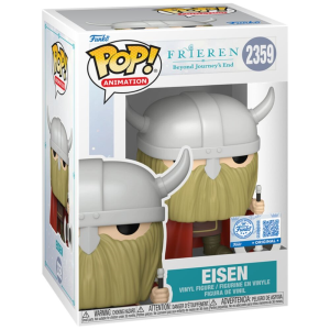 Figura POP Frieren Beyond Journeys End Eisen