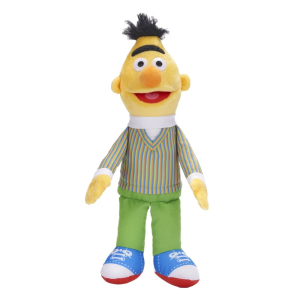 Peluche Blas Barrio Sesamo 28cm