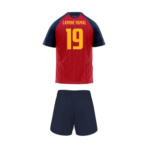 Conjunto Lamine Yamal Seleccion EspaI±ola