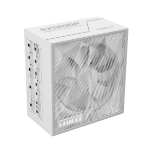Lian Li SX1200P unidad de fuente de alimentación 1200 W 20+4 pin ATX ATX Blanco