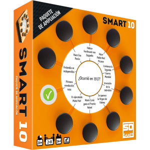 Expansion Smart 10 espaI±ol