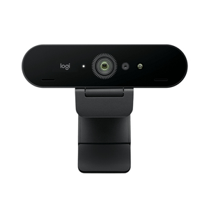 Logitech BRIO 4K cámara web 13 MP 4096 x 2160 Pixeles USB Grafito
