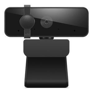 Lenovo Essential FHD Gen2 cámara web 1920 x 1080 Pixeles USB 2.0 Negro