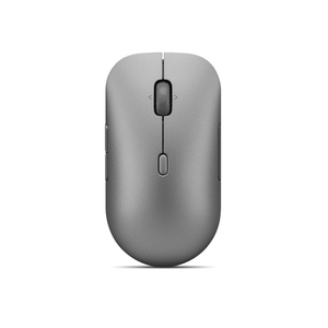 Lenovo Pro Plus 6050 ratón Oficina Ambidextro RF Wireless + Bluetooth Óptico 2400 DPI