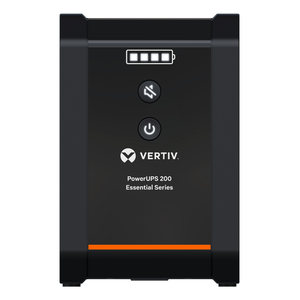 Vertiv PSA6E-1000IT-SCH sistema de alimentación ininterrumpida (UPS) Línea interactiva 1 kVA 525 W 4 salidas AC