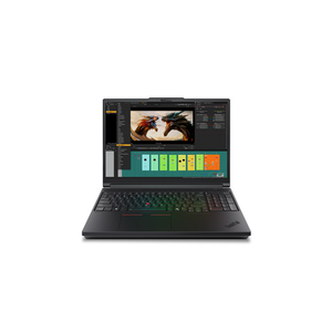 Lenovo ThinkPad P16 Gen 3 Intel Core Ultra 7 255HX Portátil 40,6 cm (16") WUXGA 32 GB DDR5-SDRAM 1 TB SSD NVIDIA RTX PRO 2000 Bl