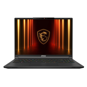 MSI Stealth A16 AI+ A3HWGG-012XES Copilot+ PC AMD Ryzen AI 7 350 Portátil 40,6 cm (16") Quad HD+ 32 GB LPDDR5x-SDRAM 1 TB SSD N