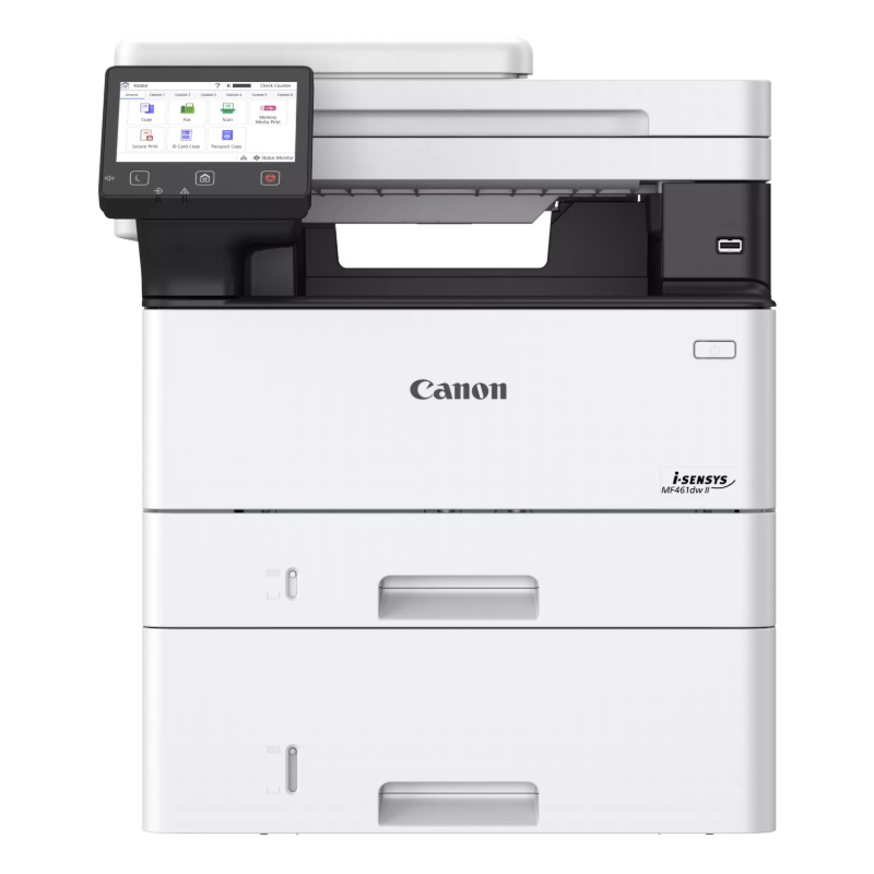 Canon i-SENSYS MF461dw II Laser A4 1200 x 1200 DPI 36 ppm Wifi