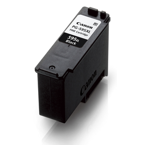 Canon PG-595XL cartucho de tinta 1 pieza(s) Original Alto rendimiento (XL) Negro