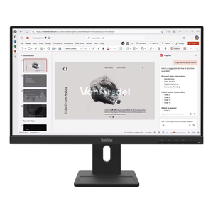 Lenovo ThinkVision E22-40 Monitor