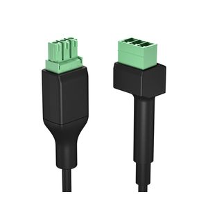 HP Poly Studio A2 Black Cable Extender for Table Mic Male to Female Phoenix Connector 8M(26ft)