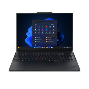 Lenovo ThinkPad E16 Gen 3 (Intel) Copilot+ PC Intel Core Ultra 7 258V Portátil 40,6 cm (16") WUXGA 32 GB 1 TB SSD Wi-Fi 6E (802.