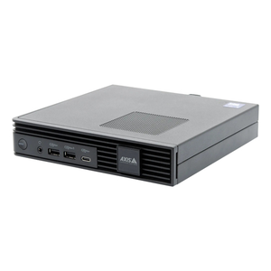 Axis S9301 Mk II Intel Core Ultra 5 235 16 GB DDR4-SDRAM 256 GB SSD Windows 11 Micro Torre Puesto de trabajo Negro