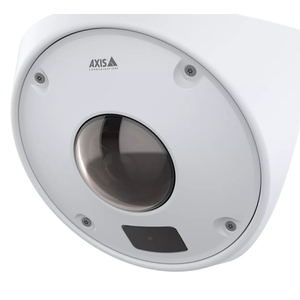 Axis Q9227-SLV Esquina Cámara de seguridad IP Interior 2880 x 2160 Pixeles Techo