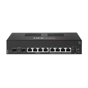 HPE Aruba Networking CX 6000 8p 10M/100M/1G 2p SFP 1G Switch