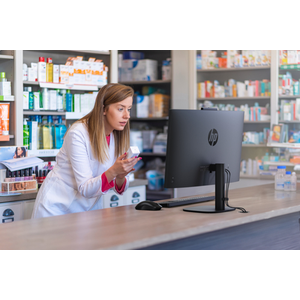 HP ProStudio 2 All-in-one G2a 24 Desktop PC AMD Ryzen™ 5 220 60,5 cm (23.8") 1920 x 1080 Pixeles 16 GB DDR5-SDRAM 512 GB SSD Win