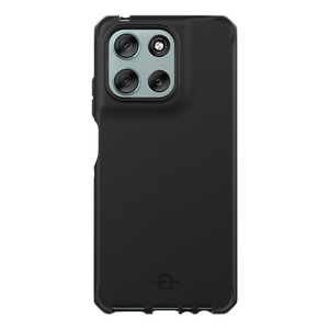 Mobilis 066102 funda para teléfono móvil 17 cm (6.7") Negro