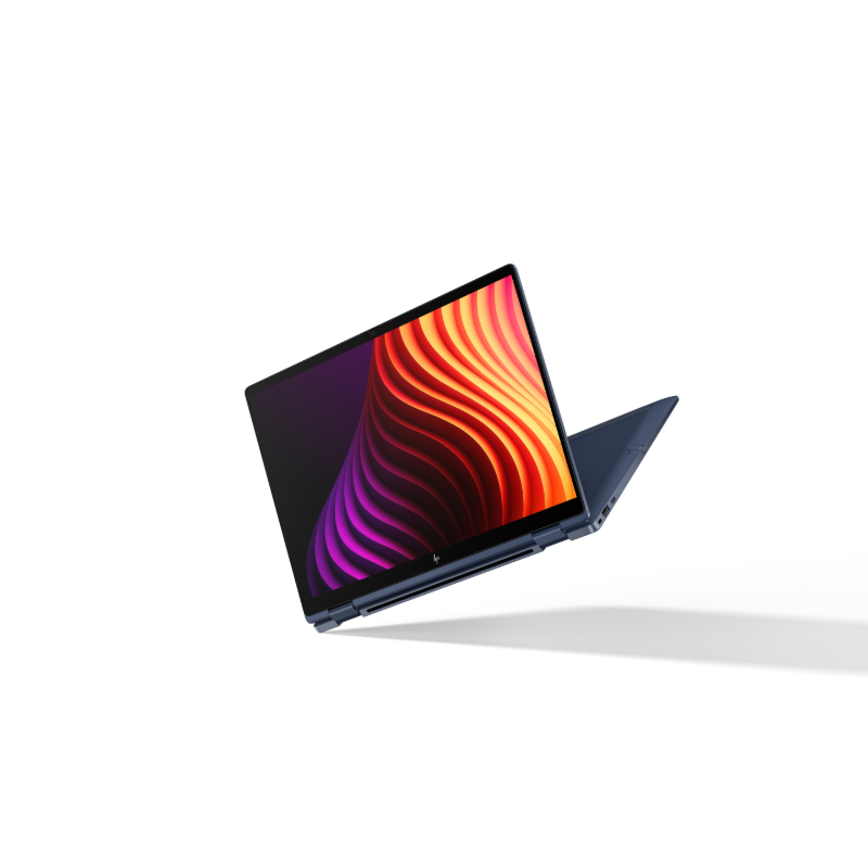 HP EliteBook X Flip G2i 14 inch Notebook Next Gen AI PC Wolf Pro Security Edition Copilot+ PC Intel Core Ultra X7 358H Híbrido (