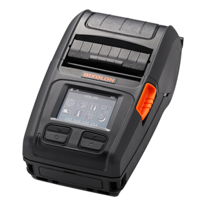 Bixolon XM7-20 203 x 203 DPI Inalámbrico y alámbrico Térmica directa Impresora portátil