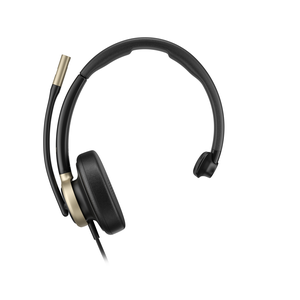 HP Poly Auriculares con cable USB monoaurales Mission 815 (paquete)