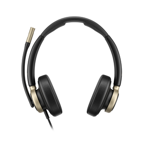 HP Poly Auriculares con cable USB estéreo Mission 825 (paquete)