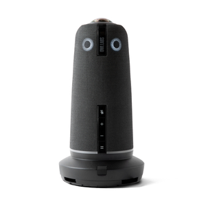 Owl Labs Meeting Owl 5 Pro: cámara, micrófono y altavoz inteligentes para videoconferencias 4K de 360 ​​grados (enfoque automáti