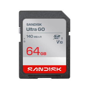 SanDisk Ultra GO 64 GB SDXC UHS-I