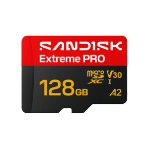 EXTREMEPRO MICROSD UHS-I 128GB MEM