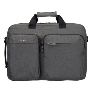 Targus TBT94304GL maletines para portátil 40,6 cm (16") Maletín Gris