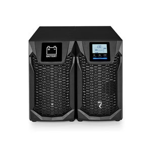 Riello Sentinel Pro2 2200 sistema de alimentación ininterrumpida (UPS) Doble conversión (en línea) 2,2 kVA 2200 W 8 salidas AC