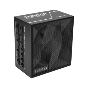 Lian Li SX0850P unidad de fuente de alimentación 850 W 20+4 pin ATX ATX Negro