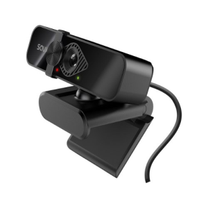 Savio Cámara web 4K CAK-06