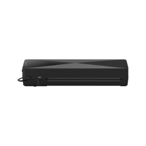 Savio LR-01/B laminador Plastificadora en frío/caliente 320 mm/min Negro