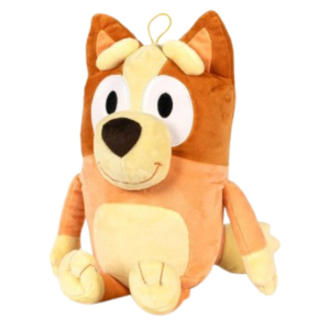 Peluche guarda pijama Bingo Bluey 35cm
