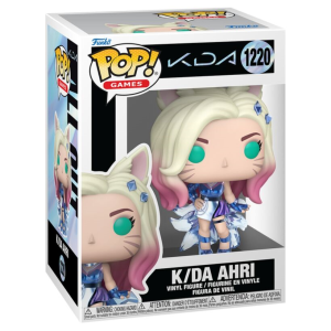 Figura POP League of Legends K DA Ahri