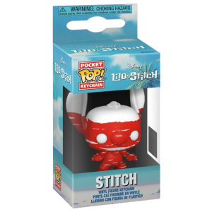 POP Keychain: L&S S4- Stitch Badness Level