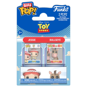 Bitty POP 2pk: Toy Story- J & B