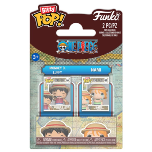 Bitty POP 2pk: One Piece- L & N