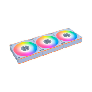 Lian Li 12CL1 Carcasa del ordenador Ventilador 12 cm Blanco