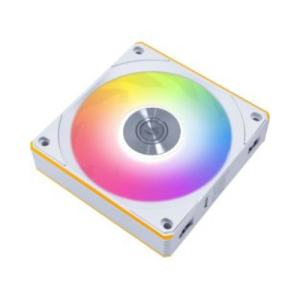 Lian Li 12RCL Carcasa del ordenador Ventilador 12 cm Blanco