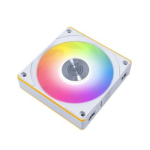 Lian Li 12CL1 Carcasa del ordenador Ventilador 12 cm Blanco