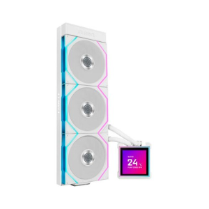 Lian Li HydroShift II LCD-S 360 TL Procesador Kit de refrigeración líquida 12 cm 1 pieza(s)