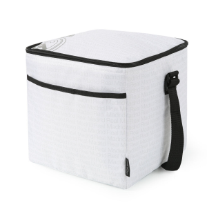 Bolsa porta alimentos plegable Real Madrid 20000ml