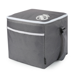 Bolsa porta alimentos plegable Real Madrid 20000ml