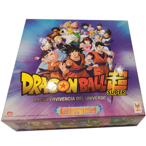 Juego mesa Dragon Ball Super espaI±ol