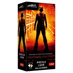 Puzzle Premium Pesadilla En La Calle 1000pzs