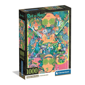 Clementoni 37511 puzzle