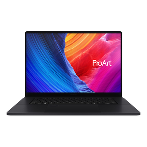 ASUS ProArt P16 OLED H7606WP-SR221W - Ordenador Portátil 16" WQXGA+ 120Hz (AMD Ryzen AI 9 HX 370, 64GB RAM, 2TB SSD, NVIDIA RTX