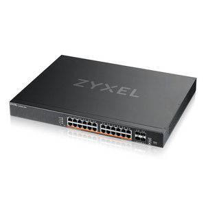 Zyxel XMG2230-28HP Gestionado L2/L3 2.5G Ethernet (100/1000/2500) Energía sobre Ethernet (PoE) 1U Negro